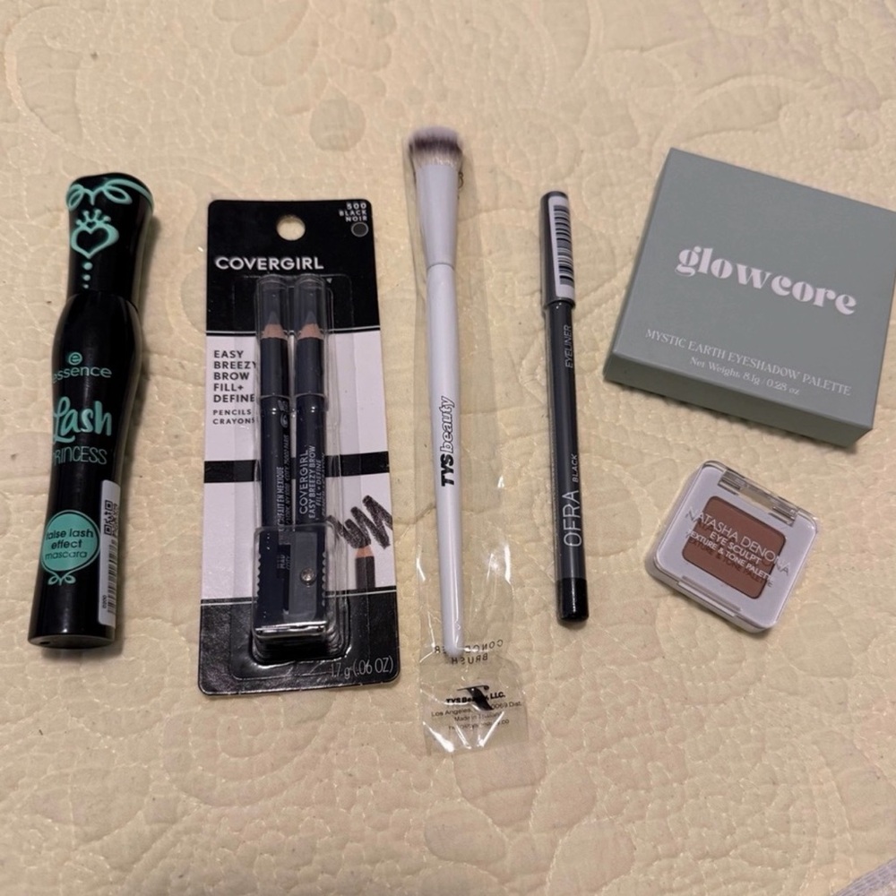 Ipsy Eye Makeup Set